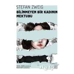 İthaki Yayınları - Bilinmeyen Bir Kadının Mektubu