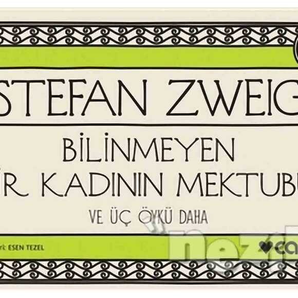 Bilinmeyen Bir Kadının Mektubu ve Üç Öykü Daha (Mini Kitap)