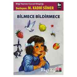 Bilmece Bildirmece 74019 - Thumbnail