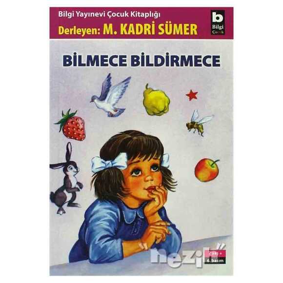 Bilmece Bildirmece 74019