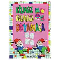 Bilmece - Bulmaca - Boyamaca - Thumbnail