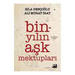 Doğan Kitap - Bin Yılın Aşk Mektupları