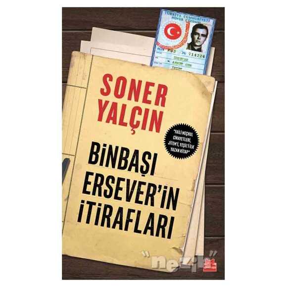 Binbaşı Ersever’in İtirafları