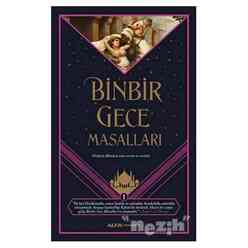 Alfa - Binbir Gece Masalları - 1 (Tam Metin ve Resimli)