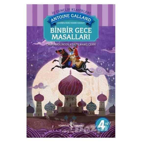 Binbir Gece Masalları