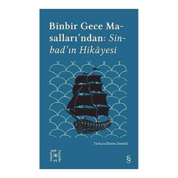 Binbir Gece Masallarından Sinbad’ın Hikayesi (Açıkhava Serisi 18)