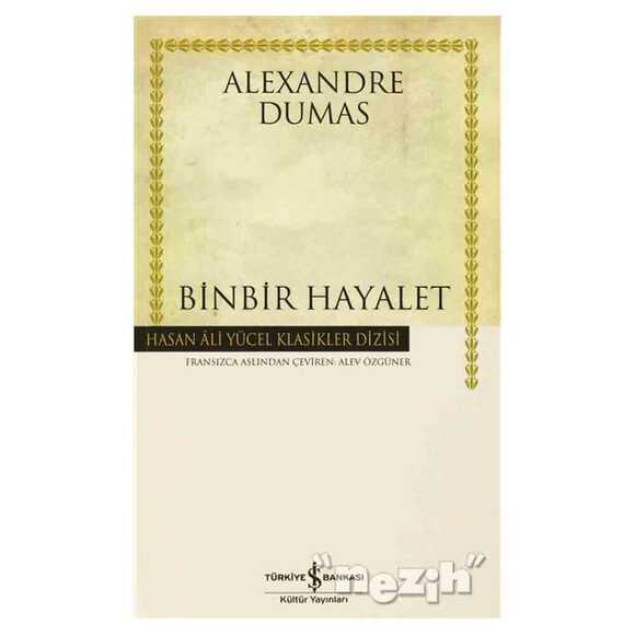 Binbir Hayalet