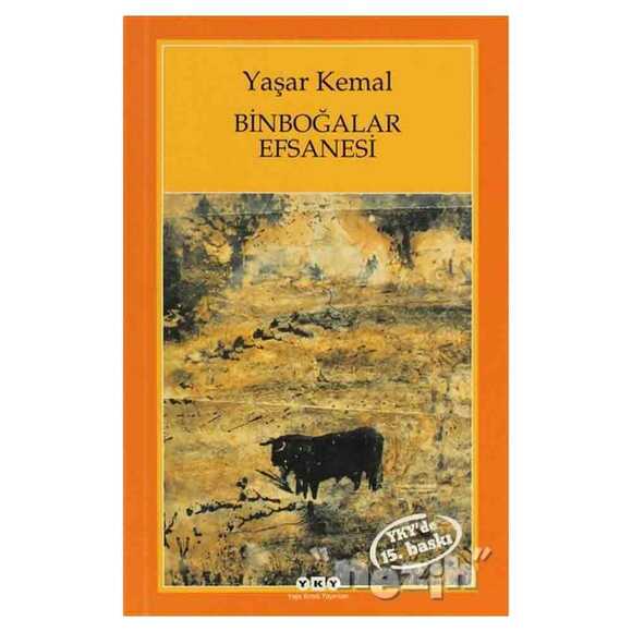 Binboğalar Efsanesi