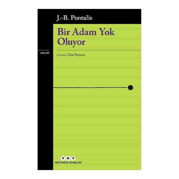 Bir Adam Yok Oluyor