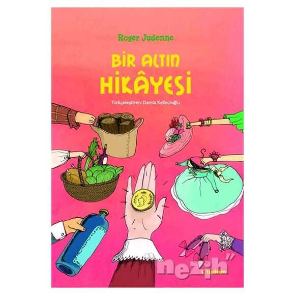 Bir Altın Hikayesi