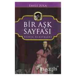 Koloni Yayınları - Bir Aşk Sayfası