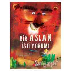 Bir Aslan İstiyorum - Thumbnail