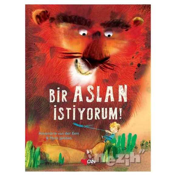 Bir Aslan İstiyorum