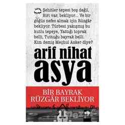 Bir Bayrak Rüzgar Bekliyor - Thumbnail