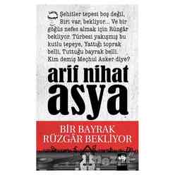 Bir Bayrak Rüzgar Bekliyor - Thumbnail