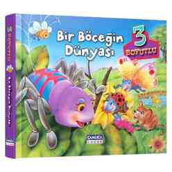 Bir Böceğin Dünyası 3 Boyutlu - Thumbnail