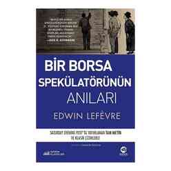 Bir Borsa Spekülatörünün Anıları - Thumbnail