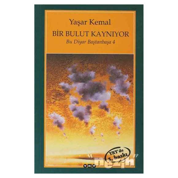 Bir Bulut Kaynıyor