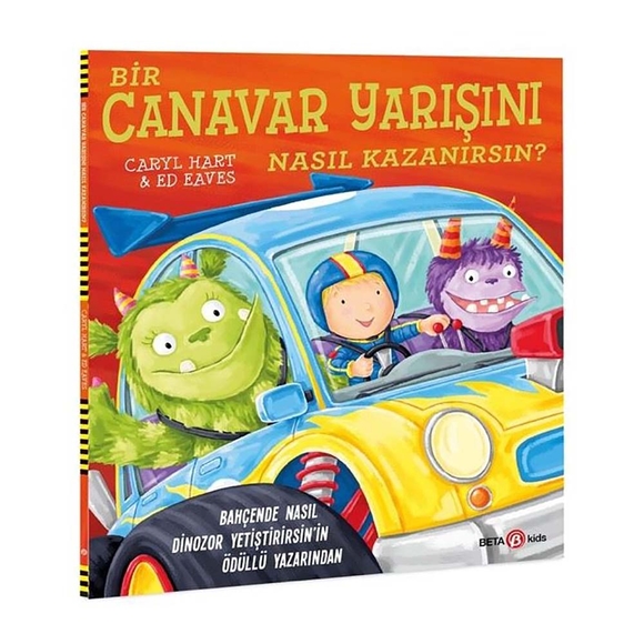 Bir Canavar Yarışını Nasıl Kazanırsın