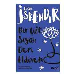 Can Yayınları - Bir Çift Siyah Deri Eldiven