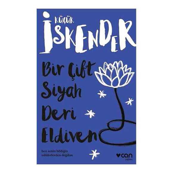 Bir Çift Siyah Deri Eldiven