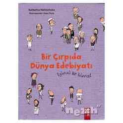 Final Kültür Sanat - Bir Çırpıda Dünya Edebiyatı