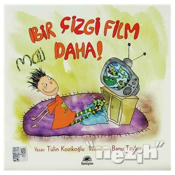 Bir Çizgi Film Daha! Mali