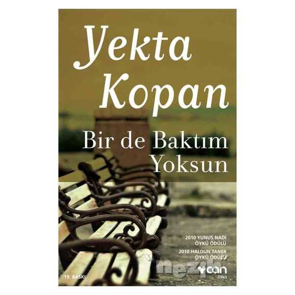 Bir de Baktım Yoksun