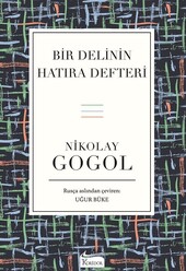 Koridor Yayıncılık - Bir Delinin Hatıra Defteri - Bez Cilt