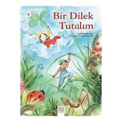 1001 Çiçek - Bir Dilek Tutalım 3+ Yaş