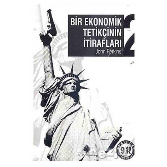 Bir Ekonomik Tetikçinin İtirafları 2