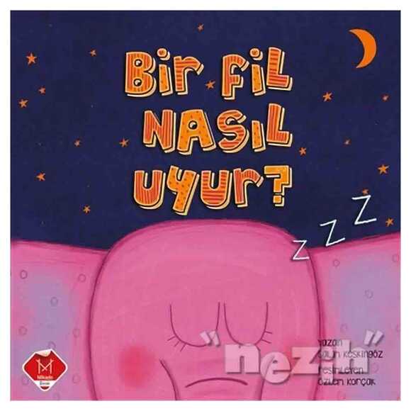 Bir Fil Nasıl Uyur?