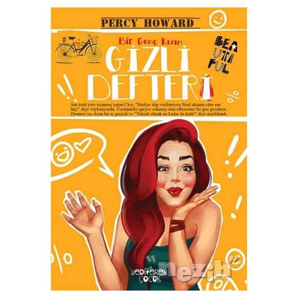 Bir Genç Kızın Gizli Defteri