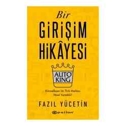 Bir Girişim Hikayesi - Thumbnail