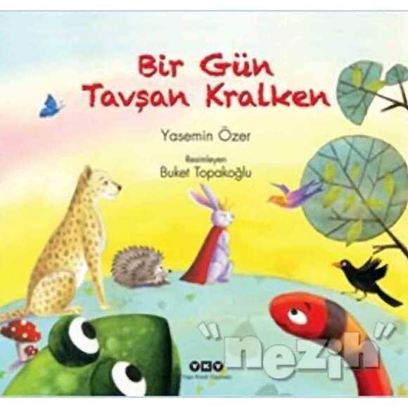 Bir Gün Tavşan Kralken