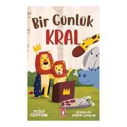 Timaş Çocuk - Bir Günlük Kral