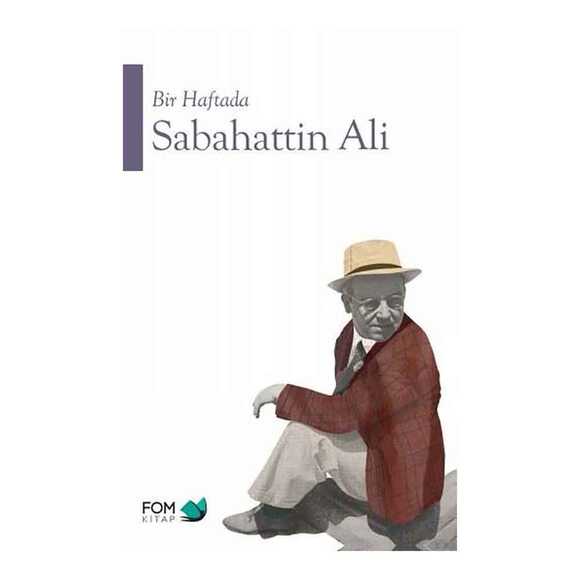 Bir Haftada Sabahattin Ali