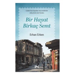 Profil Yayıncılık - Bir Hayat Birkaç Semt