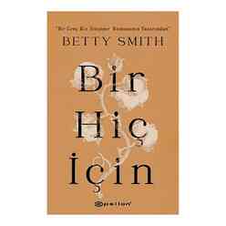 Epsilon Yayınları - Bir Hiç İçin