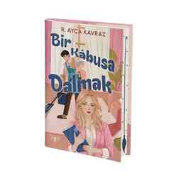 Artemis - Bir Kabusa Dalmak (Ciltli)