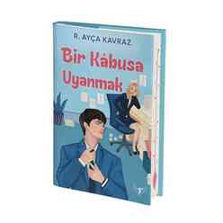 Artemis - Bir Kabusa Uyanmak (Ciltli)