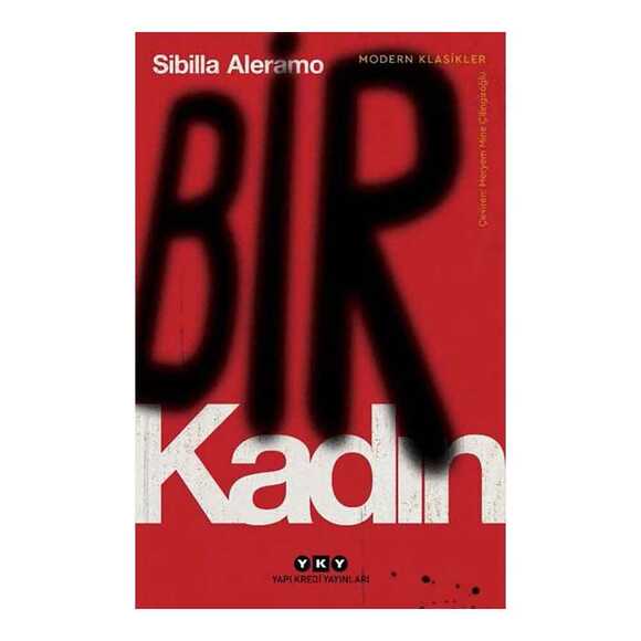Bir Kadın (YKY)