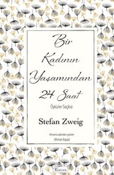 Koridor Yayıncılık - Bir Kadının Yaşamından 24 Saat - Bez Cilt