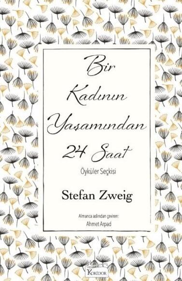  Bir Kadının Yaşamından 24 Saat - Bez Cilt