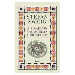 Zeplin Kitap - Bir Kadının Yaşamından Yirmi Dört Saat