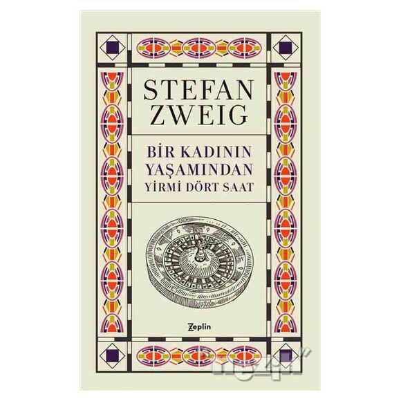 Bir Kadının Yaşamından Yirmi Dört Saat