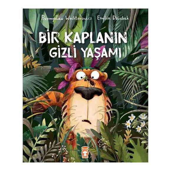 Bir Kaplanın Gizli Yaşamı