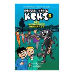 Bir Karadeniz Macerası - Konuşan Köpek Koko 3 - Thumbnail