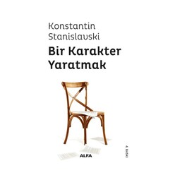 Alfa - Bir Karakter Yaratmak