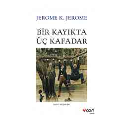 Bir Kayıkta Üç Kafadar - Thumbnail